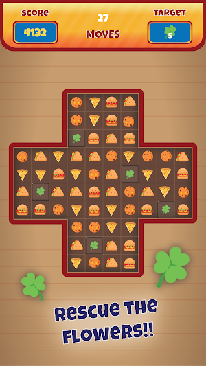 Candy Pizza Match 3D Epic Game Screenshot 2