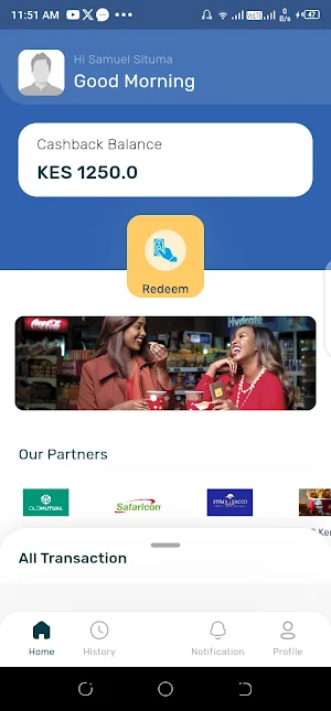 Gas Gain Screenshot 2