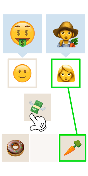 Match the Emoji! Screenshot 1