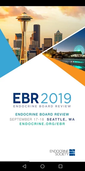 Endocrine Society Events Screenshot 3