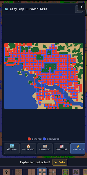7CITY – City Builder Screenshot 3