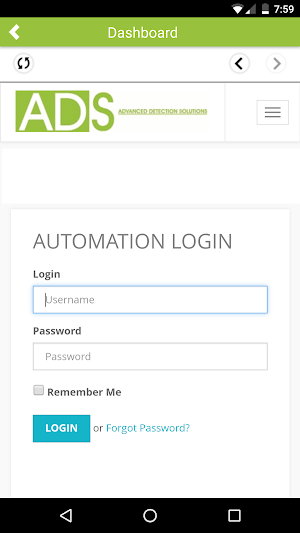 ADS Automation Screenshot 0