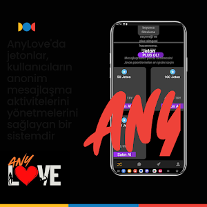AnyLove - Anonim Chat Screenshot 2
