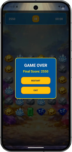 MERGE & SHINE Screenshot 2