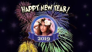 Happy Year Photo Frames Screenshot 3