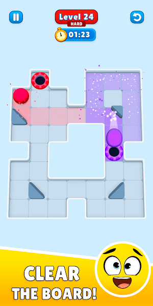 Ball in Hole Screenshot 0