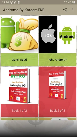 Andromo By KareemTKB Screenshot 0
