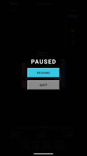 Quad Drop Screenshot 2