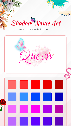 Name Art Maker - Stylish Name Screenshot 1