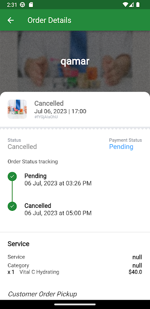Epharma Customer Screenshot 3