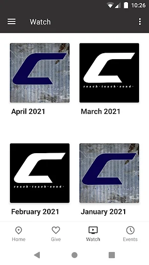 Catalyst AZ Screenshot 1
