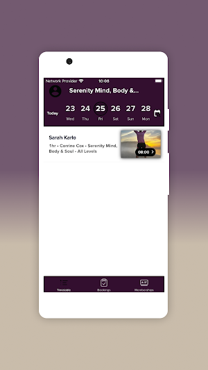 Serenity MBS Screenshot 1