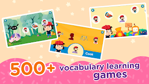 Vkids Español: Spanish for kids Screenshot 2