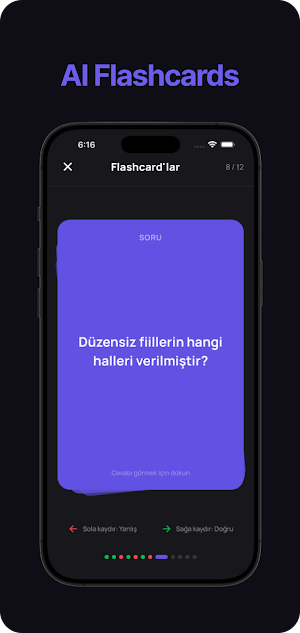 Notlu: AI Mind Maps & Notes Screenshot 3