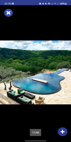Modern Swimming Pool Ideas Screenshot 2