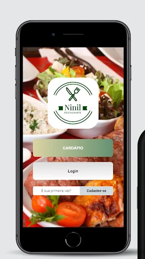 Ninil Lanches e Restaurante Screenshot 1