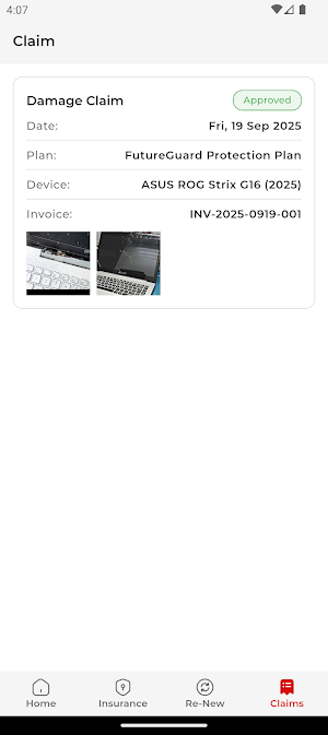 InsLogin Screenshot 3