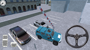 Car Games Driving City Ride Screenshot 3