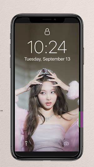 Twice Nayeon(나연) HD Wallpaper Screenshot 2