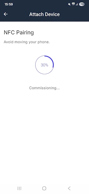 Treon Connect Screenshot 2