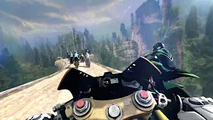 Hill Top Bike Rider 2019 Screenshot 2