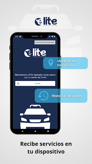 Élite Operador Screenshot 0
