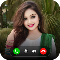 Prank Video Call GF Chat