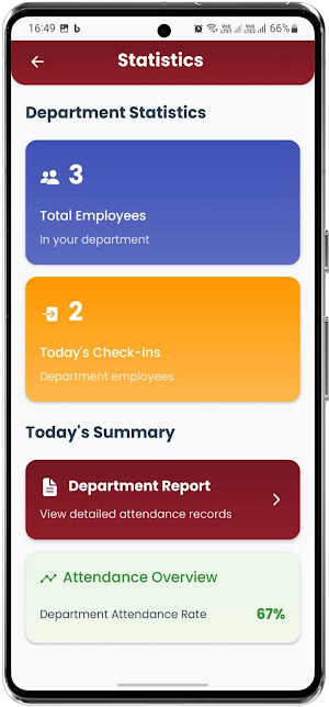 VMC Attendance Screenshot 3