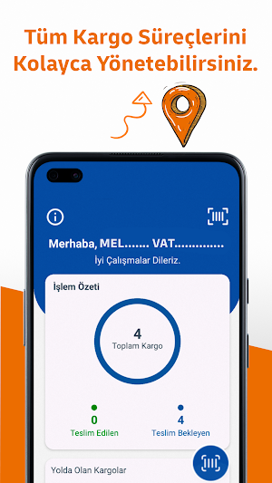 MNG Kargo Servis Noktası Screenshot 0