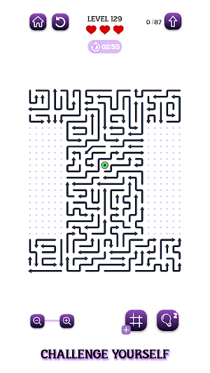 Arrow - Escape Puzzle Screenshot 3