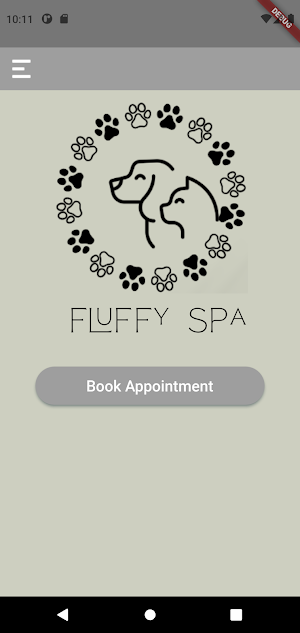 Fluffy Spa Screenshot 0