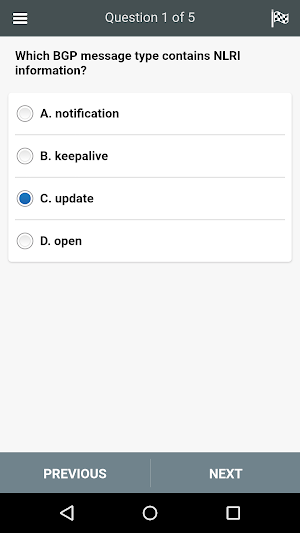 JN0-648 All-in-One Exam Screenshot 1