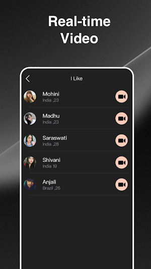 DesiJoy: Online Video Call Screenshot 2
