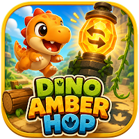 Dino Amber Hop