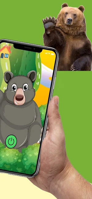 Bear Soundboard Screenshot 2