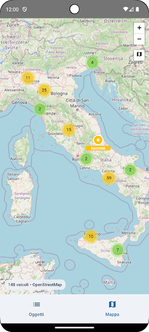 Vigila Mobile Screenshot 3