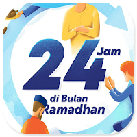 24 Jam Di Bulan Ramadhan