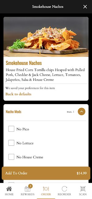 The BBQ Boutique Screenshot 1