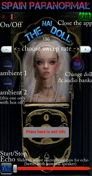 Nai The Doll Ghost Box Screenshot 2