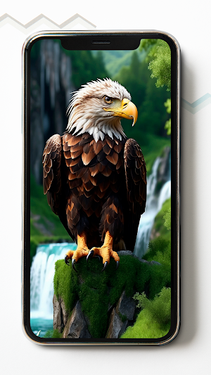Eagle HD Wallpapers Screenshot 2