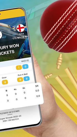 Live Cricket - Live Line 2024 Screenshot 2