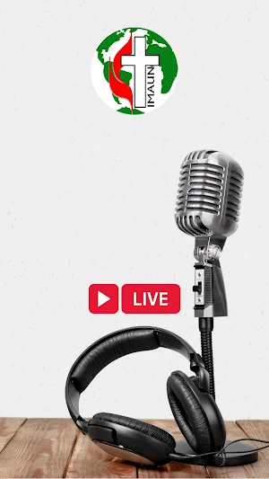 Rádio IMAUN Madureira Screenshot 1