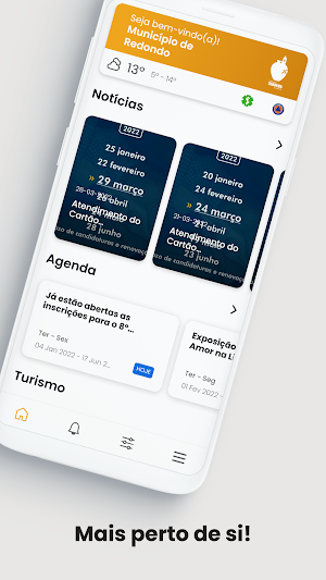 Município de Redondo Screenshot 1