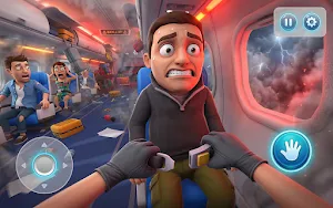 Passengers Chaos: Airline Crew Screenshot 2