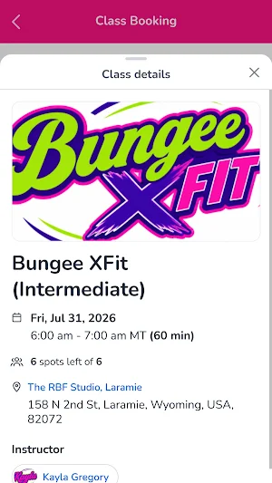 Ridiculous Fitness Screenshot 1