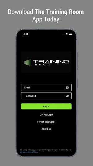 Training Room Gym Screenshot 0