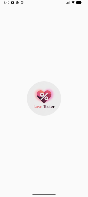 Love Tester - Love Calculator Screenshot 2