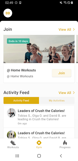 Fysiotherapie Ruitersbos Screenshot 1