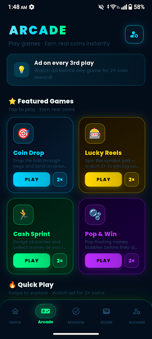 Share Slots Screenshot 2
