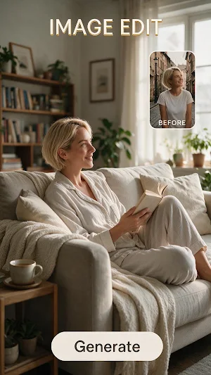Vidfig: AI Video Maker Screenshot 2